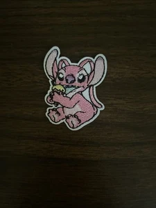 Lilo And Stitch Embroidered Iron/Sew On Patch - Picture 1 of 3