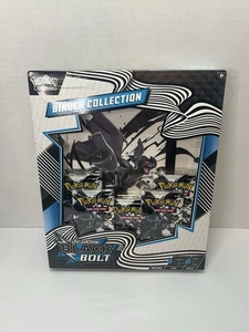 Pokemon TCG Black Bolt Binder Sammlung NEU SEALED SOFORTVERSAND - Bild 1 von 2