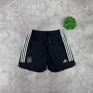Adidas Alemania 2022/2023 Casa Fútbol Pantalones Cortos Camiseta Fútbol Hombre Talla M - Imagen 1 de 16