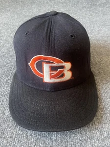 Cappello berretto vintage Chicago Bears aderente uomo 6 7/8 NFL calcio nuova epoca anni 90 - Foto 1 di 11