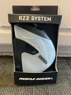 Profile RZ2 Aero Bicycle Waterbottle and Cage, NEW! - Image 1 of 3