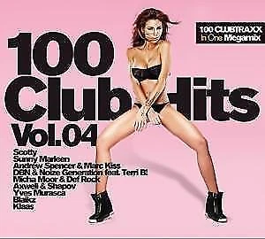 100 Club Hits Vol.4  von Various Artists (CD, 2017)