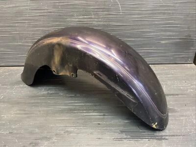 2001 年雅马哈 V Star 650 经典前挡泥板原始设备制造商 #101 — 第 1/4 张图片