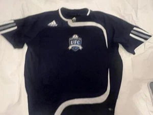 UFC United Football League Youth large jersey - Picture 1 of 9