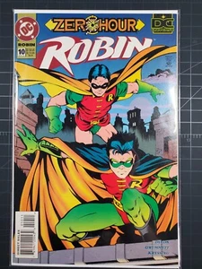 Robin #10 Direct Edition DC Comics September 1994 - Picture 1 of 15