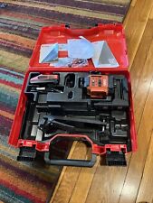 Hilti PM 30- MG With Charger And Case Used NICE