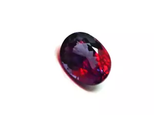 Ciondolo alessandrite taglio ovale anello pietra preziosa sfusa alessandrite 11,50 ct - Foto 1 di 7