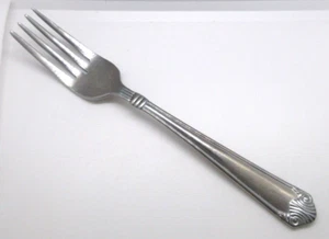 Cambridge CBS127 *1 Salad Fork(s)* 6 7/8" Glossy Stainless Flatware - Picture 1 of 6