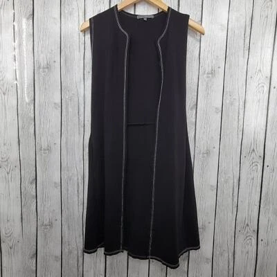 Matty M Long Vest S - Image 1 of 4