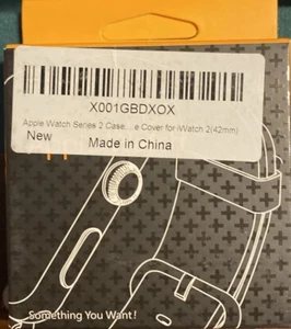 Apple Watch 2 Gehäuse Neu Originalverpackt - Bild 1 von 2