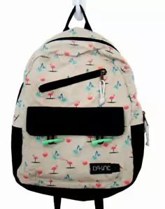 Mochila DAKINE Flamingo Cascade Collection Lona 15" Correas Ajustables - Imagen 1 de 10
