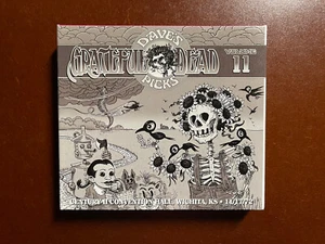 Grateful Dead: Dave's Picks Band 11 (3 CDs) limitiert KS Jerry Garcia - Bild 1 von 7