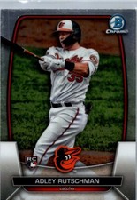 2023 Bowman Chrome Baseball - Rookies & Vets: 1-100- You Pick- Complete Your Set