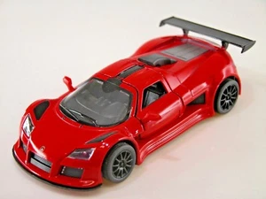 Kinsmart 2010 Gumpert Apollo Sport 1:36 Die Cast Collectable - Picture 1 of 28