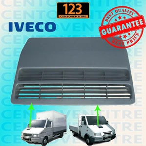 Griglia Presa aria Cofano Anteriore IVECO DAILY - Mostrina radiatore - Foto 1 di 4