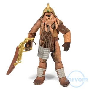 Star Wars 3.75" ROTS Revenge Sith Sneak Preview Wookiee Warrior Suelto Completo - Imagen 1 de 1