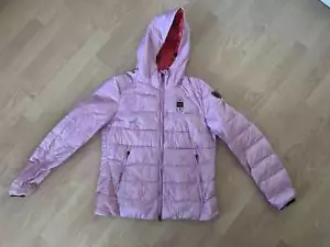 Blauer USA Jacke Damen - Neu ohne Etikett - Sweet & Sexy - Bild 1 von 7
