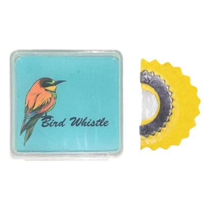 1/5 peças Magic Bird Caller língua apito Warbler Magic Tweeting brinquedos barulhentos - Imagem 1 de 4