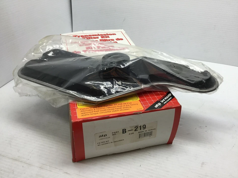 ATP Transmission Filter P/N:B-219 - Image 1 of 1