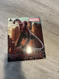 Sega Superior Spider-Man Japanese Statue - Picture 1 of 3