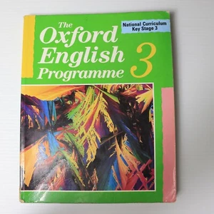 The Oxford English Programme: Bk.3: National Curriculum Key Stage 3 - Picture 1 of 6