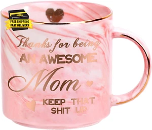 Mothers Day Mom Gifts for Mom Wife from Daughter Son, Valentines Galentines Day - Picture 1 of 7