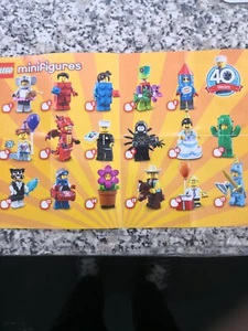 Lego 71021 Minifiguren Serie 18 zum Aussuchen - Bild 1 von 16