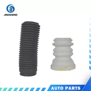 For Altima 04-07 Front Shock Absorber Strut Boot Bellow Bump Stop Rubber L=R - Picture 1 of 3