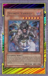 Divinité Yamato TDGS-FR035 Ténèbres Guerrier Spirit Niveau 6 - Picture 1 of 1