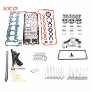 3.0L Engine Rebuilding Kit φ 20mm Kit Fit For BMW 325i 525i 730i X3 Z4 N52B30 - Picture 1 of 20