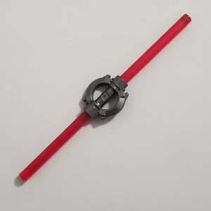 LEGO Star Wars - Spada laser rossa Inquisitor doppia lama nuovo doppio spinning 75336 - Foto 1 di 2