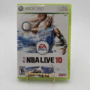 NBA Live 10 - Xbox 360 - Imagen 1 de 3