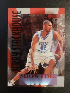 1995 Classic Stackhouse Showtime #S4 Jerry Stackhouse 