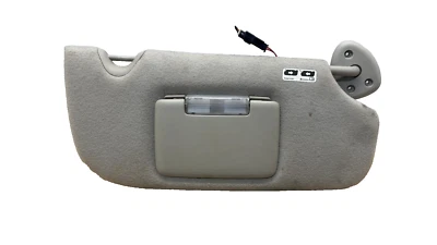 2006 SAAB 9-7X Right Sun Visor Rh  OEM: 15207778 - SEE PICTURES FOR CONDITION! - Изображение 1 из 4