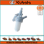 Original KUBOTA Kraftstoffhahn mit Kraftstofffilter universal 12366-43010