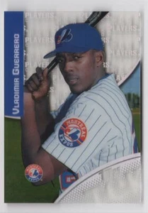 2000 Topps Tek Base Pattern 2 (Players Inc Logo) Vladimir Guerrero Montreal - Picture 1 of 2
