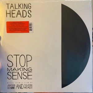 TALKING HEADS - Stop Making Sense (2LP, 40th Anniversary) - 2LP - Picture 1 of 1
