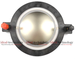 High Quality Aftermarket Diaphragm For B&C DE75 DE750 DE82 DE85 16 ohm - Picture 1 of 3