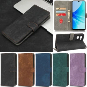 Luxury Flip Leather Card Wallet Phone Case For OnePlus 11 5G Nord N20 N300 CE3 - Picture 1 of 74