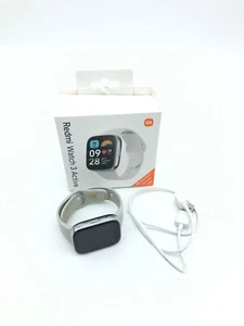 Xiaomi Redmi Watch 3 Active 47mm Kunststoffgehäuse mit Silikonarmband-defekt - Zdjęcie 1 z 6
