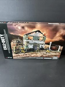2016 Mega Bloks Call Of Duty Collector Construction Sets Zombies Nuketown 397Pcs - Picture 1 of 6