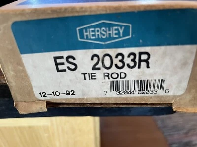 ES-2033R Tie Rod For 1978-1984 Buick Regal, Chevy Monte Carlo, Olds Cutlass - Image 1 of 4