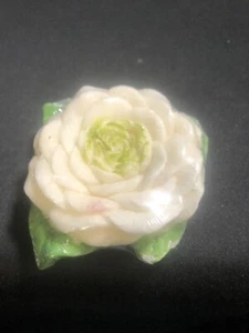 Vintage Magnolie Duft Schwimmkerze ~ einzeln verpackt - Bild 1 von 2