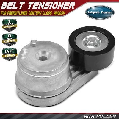 Натяжитель ремня со шкивом для Freightliner Century Class 99-08 Argosy Columbia - Изображение 1 из 4