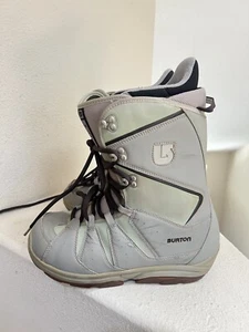 Burton Hombres EE. UU. 10.5 Moto Snowboard Botas de Esquí al Aire Libre Deportes de Invierno - Imagen 1 de 14