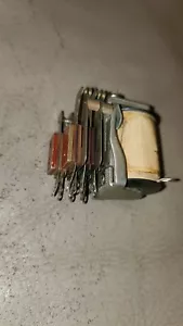 Collins Radio KWM-2 AEMCO Open Relay 970-1941-10 115VDC 10K Ohm- Free Shipping - Picture 1 of 8