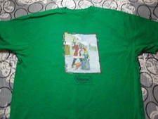 Large Grim   T Shirt