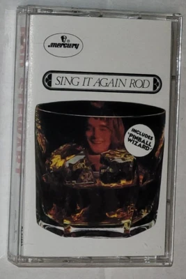 VINTAGE Rod Stewart~Sing It Again Rod Cassette P4 24882 MERCURY TESTED - Image 1 of 4