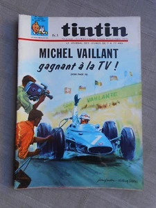 Hebdo Tintin (Tim) 1ere Serie Nr. 966 Zustand Correct - Bild 1 von 2
