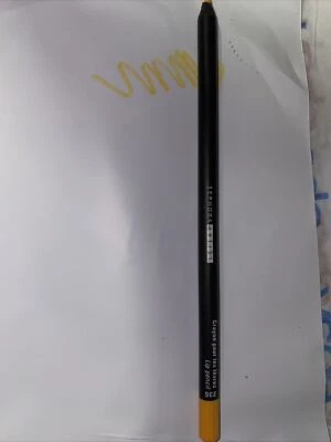 NEW Sephora Artist Lip Pencil 235 Yellow Orange made In France 🇫🇷 - Image 1 of 2